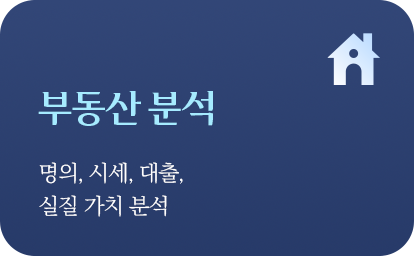 재산분석 항목 1