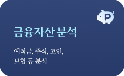 재산분석 항목 2
